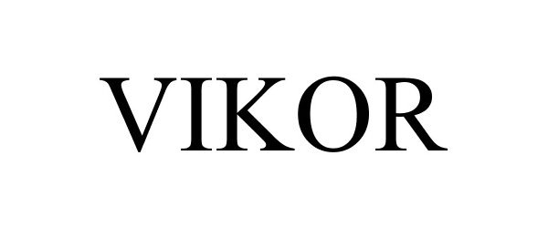 VIKOR