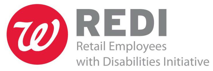 Trademark Logo REDI RETAIL EMPLOYEES WITH DISABILITIESINITIATIVE W
