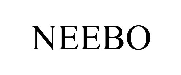 Trademark Logo NEEBO