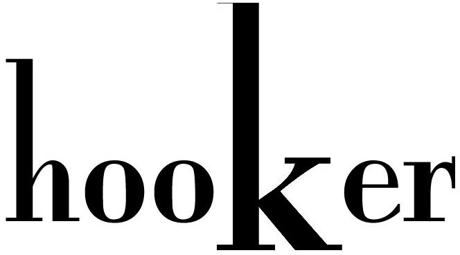 Trademark Logo HOOKER