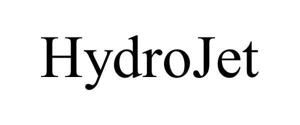 Trademark Logo HYDROJET