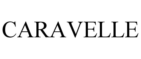 Trademark Logo CARAVELLE