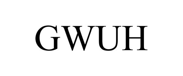  GWUH