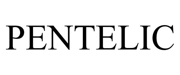 Trademark Logo PENTELIC