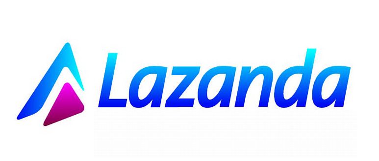 Trademark Logo LAZANDA