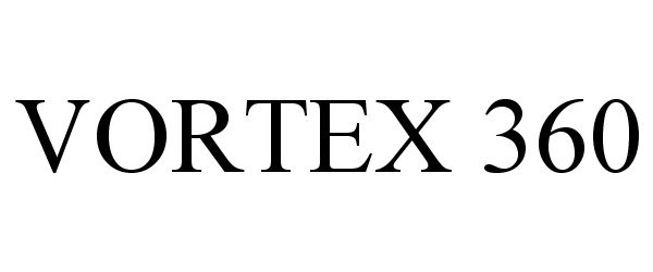 Trademark Logo VORTEX 360