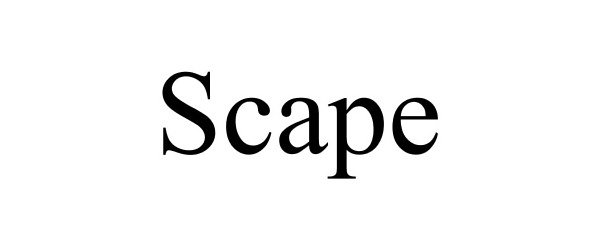 SCAPE