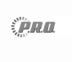 Trademark Logo P.R.O.