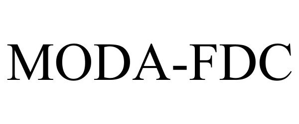  MODA-FDC
