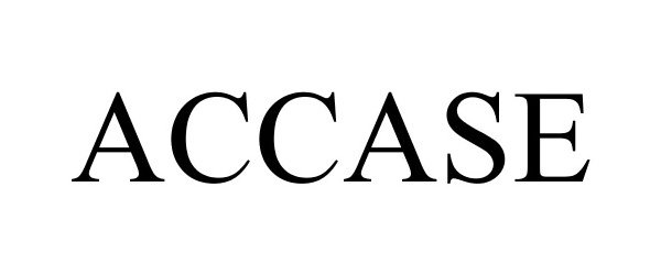  ACCASE