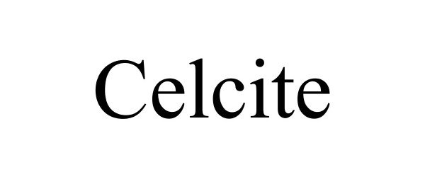 Trademark Logo CELCITE