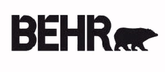 Trademark Logo BEHR