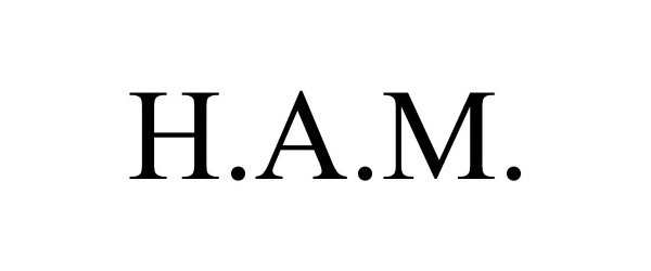  H.A.M.