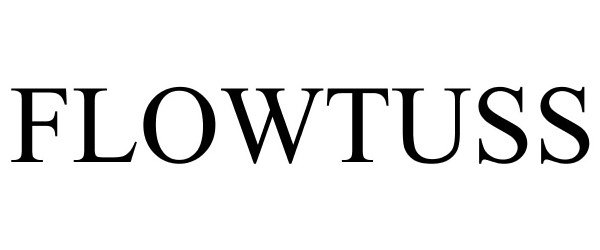 Trademark Logo FLOWTUSS