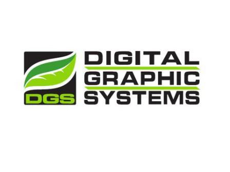 Trademark Logo DGS DIGITAL GRAPHIC SYSTEMS