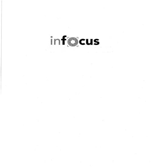 Trademark Logo INFOCUS