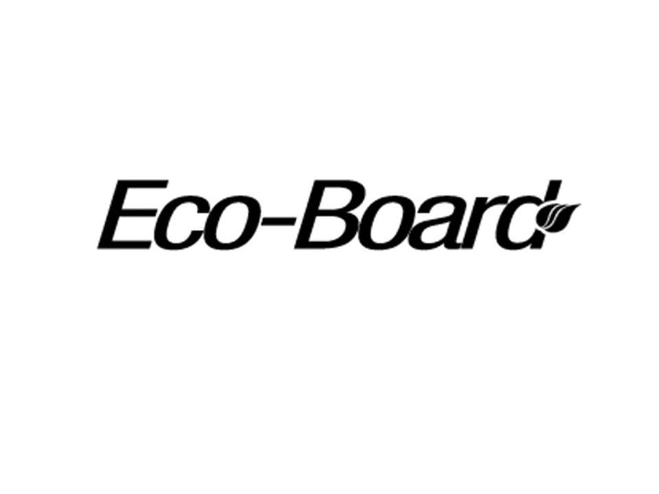 Trademark Logo ECO BOARD