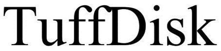 Trademark Logo TUFFDISK