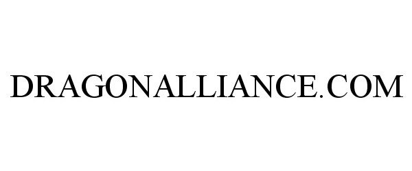  DRAGONALLIANCE.COM