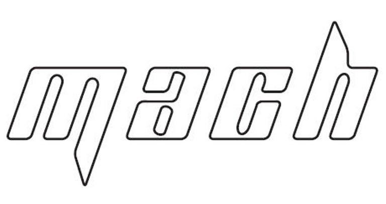 Trademark Logo MACH