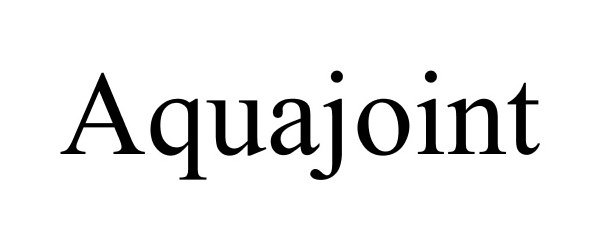 AQUAJOINT