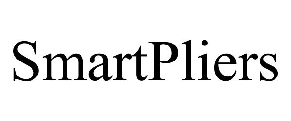 Trademark Logo SMARTPLIERS