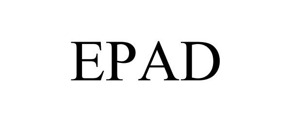 Trademark Logo EPAD