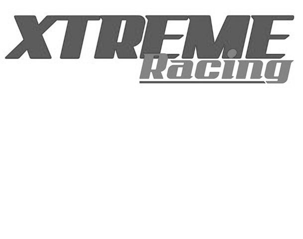 Trademark Logo XTREME RACING