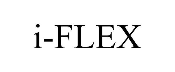 Trademark Logo I-FLEX