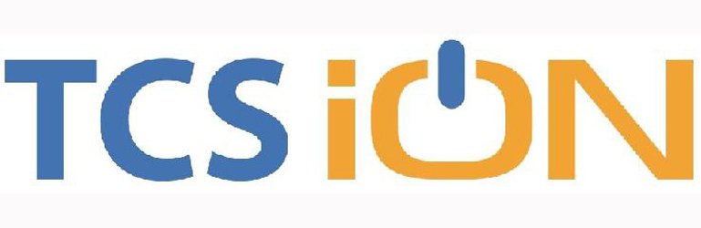 Trademark Logo TCS ION