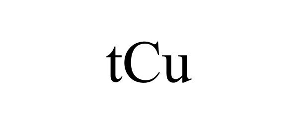 Trademark Logo TCU