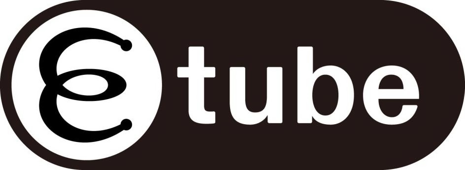 Trademark Logo E TUBE
