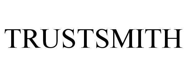 Trademark Logo TRUSTSMITH