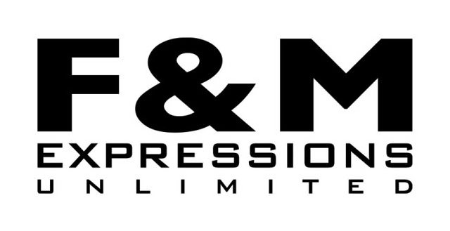 Trademark Logo F&amp;M EXPRESSIONS UNLIMITED