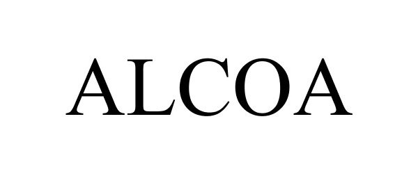 Trademark Logo ALCOA