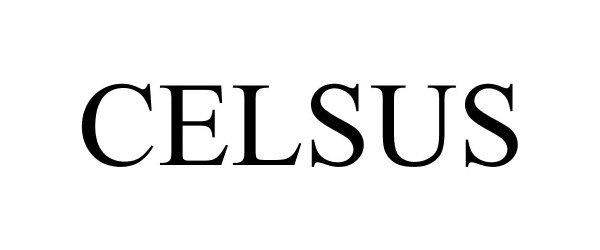 Trademark Logo CELSUS