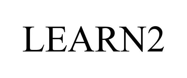 Trademark Logo LEARN2