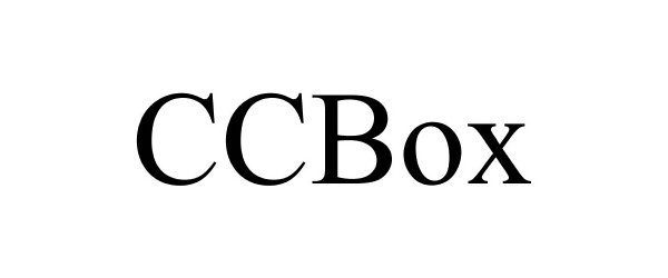 CCBOX