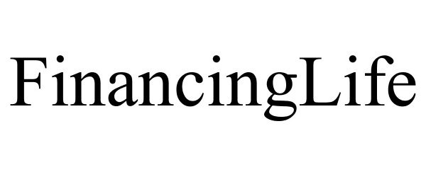 Trademark Logo FINANCINGLIFE