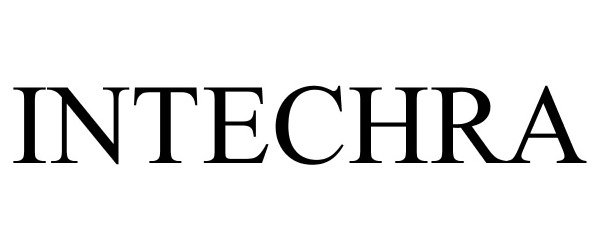 Trademark Logo INTECHRA