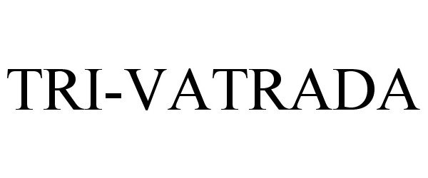 Trademark Logo TRI-VATRADA