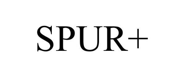 Trademark Logo SPUR+