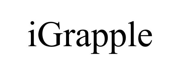  IGRAPPLE