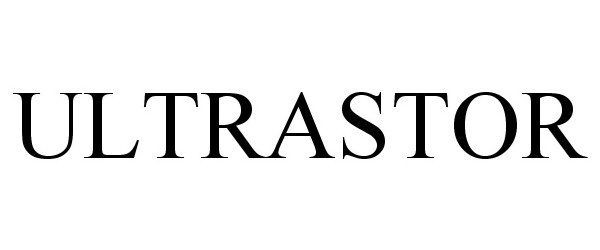 Trademark Logo ULTRASTOR