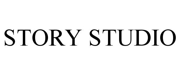 Trademark Logo STORY STUDIO