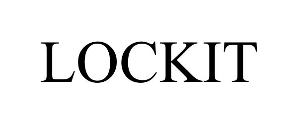  LOCKIT