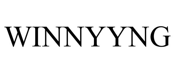  WINNYYNG