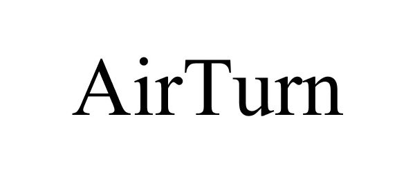 Trademark Logo AIRTURN