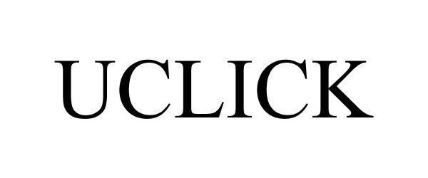 Trademark Logo UCLICK