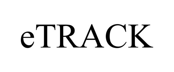  ETRACK